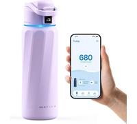 WaterH Bouteille connectée Boost 946ml- Violet - B003PR
