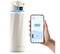 WaterH Bouteille Intelligente Boost 946ml- Blanc - B003WT