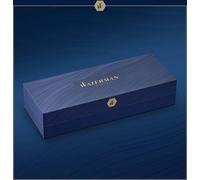 Waterman 2166468 WATERMAN Füller L'Essence du Bleu Hémisphère DeLuxe C.C M B. Geschenkbox