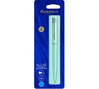 Waterman Allure 2122721 Stylo à bille Bleu pastel C.C. M