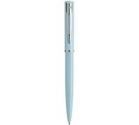 Stylo bille - WATERMAN - Allure Pastel - Bleu pastel - Rechargeable - Pointe moyenne