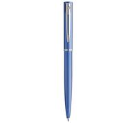 Waterman Blue Retractable Push Button Tip 2068191 Pen Bleu Enfants