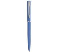 Waterman Blue Retractable Push Button Tip 2068191 Pen Bleu Enfants