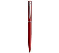 Waterman 2068193 Stylo Roller Stylo À Bille Retractable Avec Clip Bleu