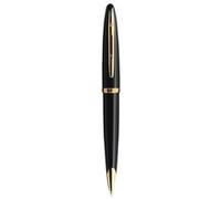 Waterman S0700380 Waterman Kugelschreiber Carene Lack Schwarz M Blau