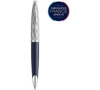 Waterman Stylo-bille L'Essence du Bleu Carène DeLuxe C.C M Bleu Boîte cadeau