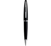 Waterman S0293950 WATERMAN Kugelschreiber Carene Lack Schwarz M Blau Geschenkbox