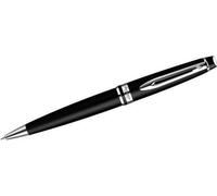 WATERMAN Drehkugelschreiber Expert, Matt Black C.C.