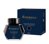 Waterman Encre pour stylo-plume Noir Intense flacon 50 ml