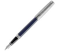 WATERMAN Füller L'Essence du Bleu Exception DeLuxe C.C M Bl. Geschenkbox