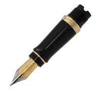 Waterman - Expert 3 - Bloc Plume Complet - Attributs Dorés - Taille: Moyenne