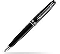 WATERMAN Stylo à bille twist Expert, Black C.C.