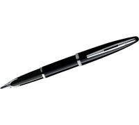 WATERMAN Fllhalter CarŠne, Lack Schwarz S.C.