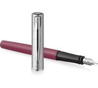 WATERMAN Füller Allure DeLuxe Pink F Blau Geschenkbox