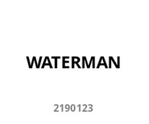WATERMAN Füller Hemisphere Colour Blocking Green C.C. M blau Geschenkbox