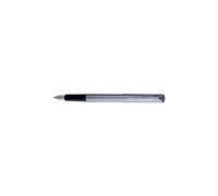 Waterman - Graduate: Stylo Plume Chrome , Plume Acier De Taille Fine, Livré E...