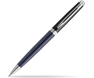 WATERMAN Kugelschreiber Hémisphère Blocking BB C.C.Blau M Geschenkbox