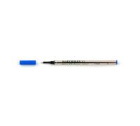 WATERMAN Recharge pour stylo roller, tracé: F, bleu