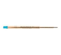 WATERMAN Lot de 2 Mines de recharge Maxima Stylo à bille Fine Bleu