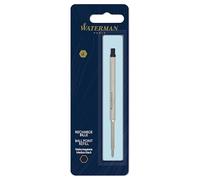WATERMAN Recharge bille pointe moyenne, noir