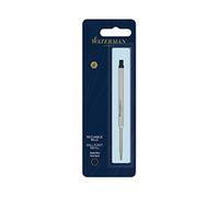 Waterman Recharge pour stylo-bille Maxima Largeur fine Coloris noir