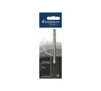 Waterman Recharge Pour Roller Pointe Fine Encre Bleue