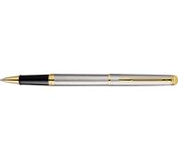 WATERMAN Roller H'misphre, acier inoxydable G.C.