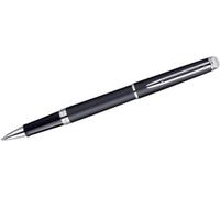 Waterman S0920850 WATERMAN Rollerball Hemisphere Matt Schwarz F Schwarz Geschenkbox