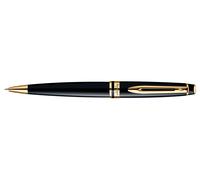 WATERMAN Stylo à bille twist Expert, Black G.C.