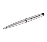 WATERMAN Stylo à bille twist Expert, Metallic C.C.
