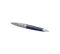 WATERMAN Kugels. L'Essence du Bleu Carène DeLuxe C.C M Blau Geschenkbox