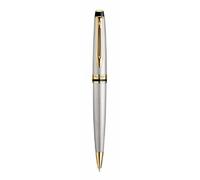 WATERMAN Stylo à bille twist Expert, Metallic G.C.