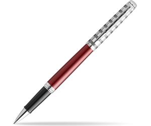 WATERMAN Tintenroller Hémisphère French Riviera Deluxe Rot