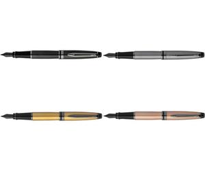 WATERMAN2119257 WATERMAN stylo plume Expert Metallic Gold Ru.C.