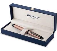 WATERMAN2119264 WATERMAN Roller à encre Expert Metallic Rosé Gold Ru.C.