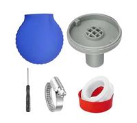 waterReturn Inlet Nozzle - Pool Circulation Fitting Replacement, Tub Outlet Connector, Heavy Duty waterFlow Component, Simple Mount Installation | Garden Pond Systems, Spa Maintenance, Backyard Swim