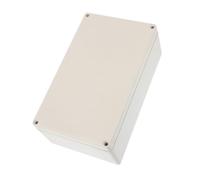 WATIIFUFU Boîte de Jonction Électrique Extérieure Étanche Plastique Protection Câbles pour Projets Électriques Compacte et Résistante aux Intempéries