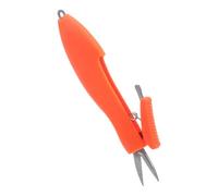 WATIIFUFU Ciseaux Pliable Télescopiques en Acier Inoxydable pour Pêche, Coupe-Fils Robuste et Portable, Pêche en Mer Manipulation D'hameçons