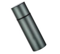 WATIIFUFU Mini Tasse Isotherme en Acier Inoxydable 304 Isolation sous Vide, Design Simple, Utilisation Pratique pour Bureau et Maison, Finition Soignée