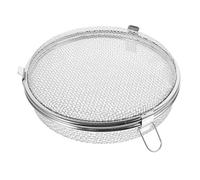 WATIIFUFU Panier pour Lave-vaisselle en Acier Inoxydable, Maille Rigide, Grosse Capacité, Séchage Rapide, Rangement des Ustensiles Cuisine
