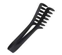 WATIIFUFU Pince à Spaghetti en Acier Inoxydable, Ustensile Cuisine Robuste Dents en Peigne, pour Barbecue et Activités Extérieures