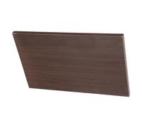 WATIIFUFU Planche de Bois Rectangulaire Double Face Robuste pour Étagère Murale, Style Rustique Ferme, pour Chambre et Amélioration Maison