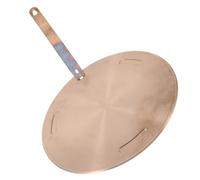WATIIFUFU Plaque Adaptation Induction Acier Inoxydable Répartition Chaleur Uniforme pour Cuisinière Électrique et Gazière