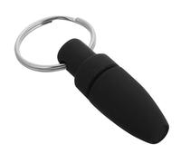 WATIIFUFU Poinçon à Cigares Anneau Porte-clés, Outil Léger et Portable en Acier Inoxydable et Plastique, pour Voyage et Usage en Plein Air