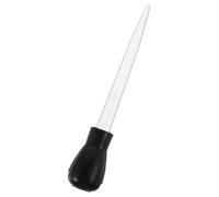 WATIIFUFU Poire à Jus et Aspiration Huile Injecteur de Marinade pour Barbecue Outil Cuisine Réutilisable en Caoutchouc Thermoplastique et Polystyrène pour Viande Grillée et Poulet