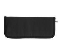 WATIIFUFU Sac À Brosse À Peinture Oxford Portable, Pochette Zippée Grande Capacité, Rangement Classé, pour Pinceaux De Peinture, Étui Pratique pour Artistes Et Étudiants