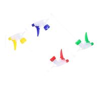 WATIIFUFU Têtes de Pulvérisation Buse de Spray Uniforme Lot de 4 en Plastique Compatible Bouteilles de Jardinage Plusieurs Styles pour Bouteilles Vides pour Parfums et Plusieurs Styles