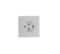 WatioWave Applique LED extérieure Spot 8 W 3000 K Blanc