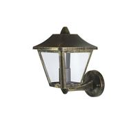 WatioWave APPLIQUE LED TRADITION UP ALU E27 IP44 OR
