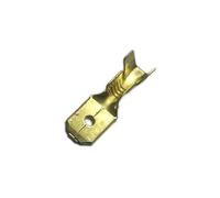 WatioWave B1071016 Terminal enfichable 4018 avec caractéristiques techniques avancées, idéal pour des connexions électriques sûres et polyvalentes dans divers environnements, Image